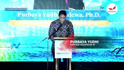 Purbaya Curhat Gaji Menteri Keuangan Lebih Rendah dari LPS 💰 - thumbnail