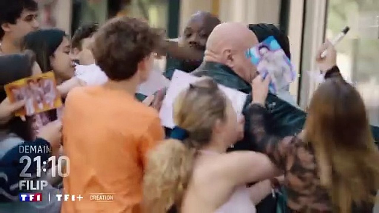 Bande-annonce de "Filip", réalisé par Laurent Tuel, et diffusé sur TF1 ce lundi 15 septembre 2025