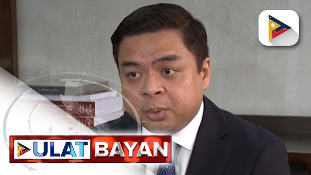 House InfraComm, handang makipagtulungan sa Independent Commission for Infrastructure | ulat ni Mela Lesmoras