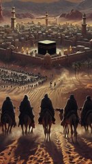 👉 غزوۂ خندق | Battle of the Trench (Khandaq) in Urdu Part 1