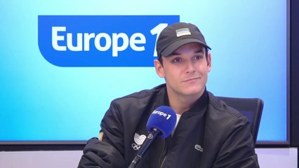 Théo Curin se confie sur la déprogrammation de Slam le weekend