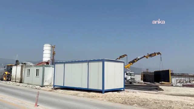 Depremde hasar gören Hatay Havalimanı'nın yeniden aynı yere yapılmasına tepki: Olası depremde, bu havalimanı yeniden hasar görecek!