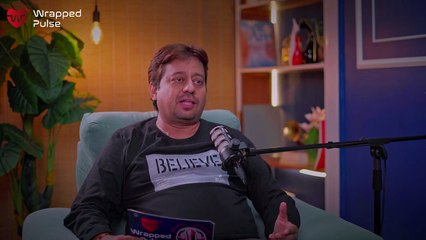Conversation with Rakesh Saini _ The Man with Iron Teeth _ Neville Kavarana _ Wrapped Pulse Podcast