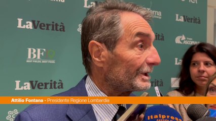 Lombardia, Fontana "Voto anticipato? Non credo sia fattibile"