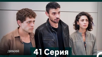 Дикий 41 Серия (Русский Дубляж)