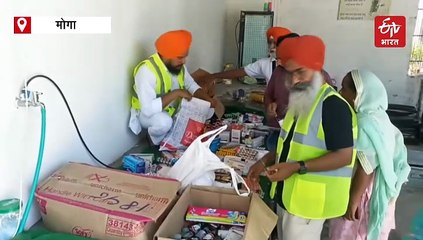 पंजाब में बाढ़ के बाद बीमारी का खतरा, गैर सरकारी संगठनों ने प्रभावित गांवों में लगाए मेडिकल कैंप