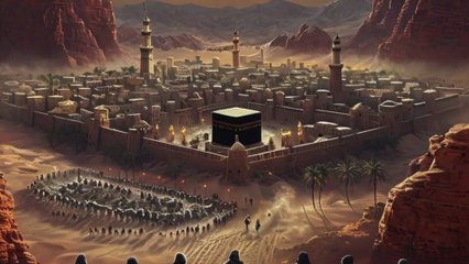 👉 غزوۂ خندق | Battle of the Trench (Khandaq) in Urdu Mukamal Khani |  Complete story