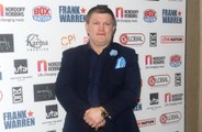 Ricky Hatton's ex shares her heartbreak over his death