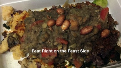 Feat Right on the Feast Side