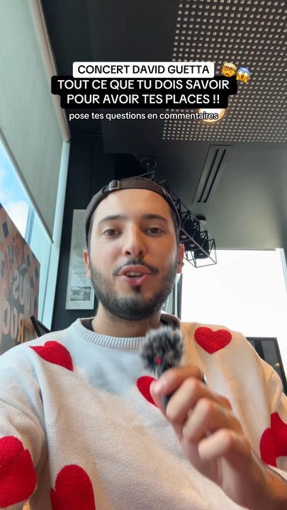 Tout ce que tu dois savoir sur le concert de David Guetta au Stade de France 🤯