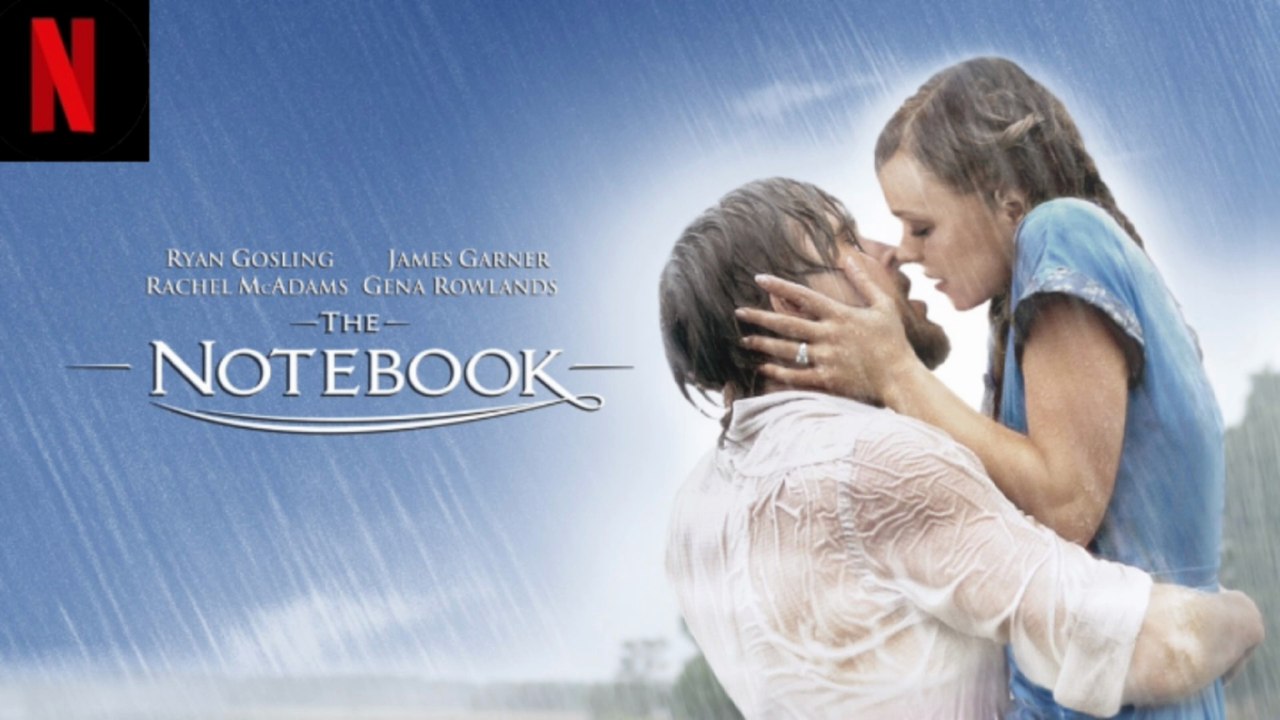 The Notebook (2004) 💕 | Romantic Drama Movie Explained - video Dailymotion