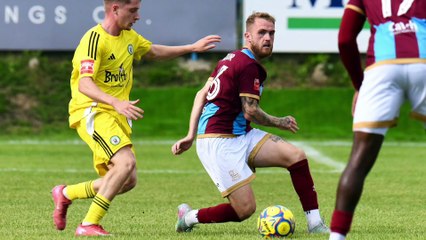 Gallery: Farnham Town 3 Burgess Hill Town 1