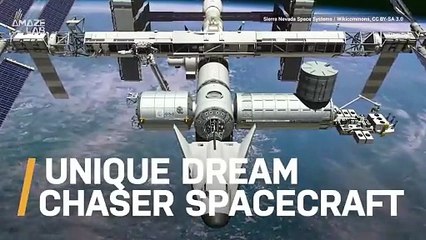 This Could Be The Spacecraft of Your Dreams! Check It Out!