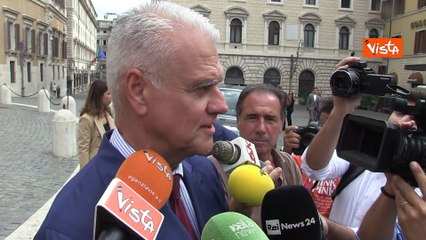 Zangrillo: Io contestato? "Ho espresso mie idee, mi stupisce mancato intervento degli organizzatori"