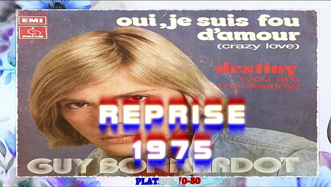 (R)-Guy Bonnardot - Destiny (1975)