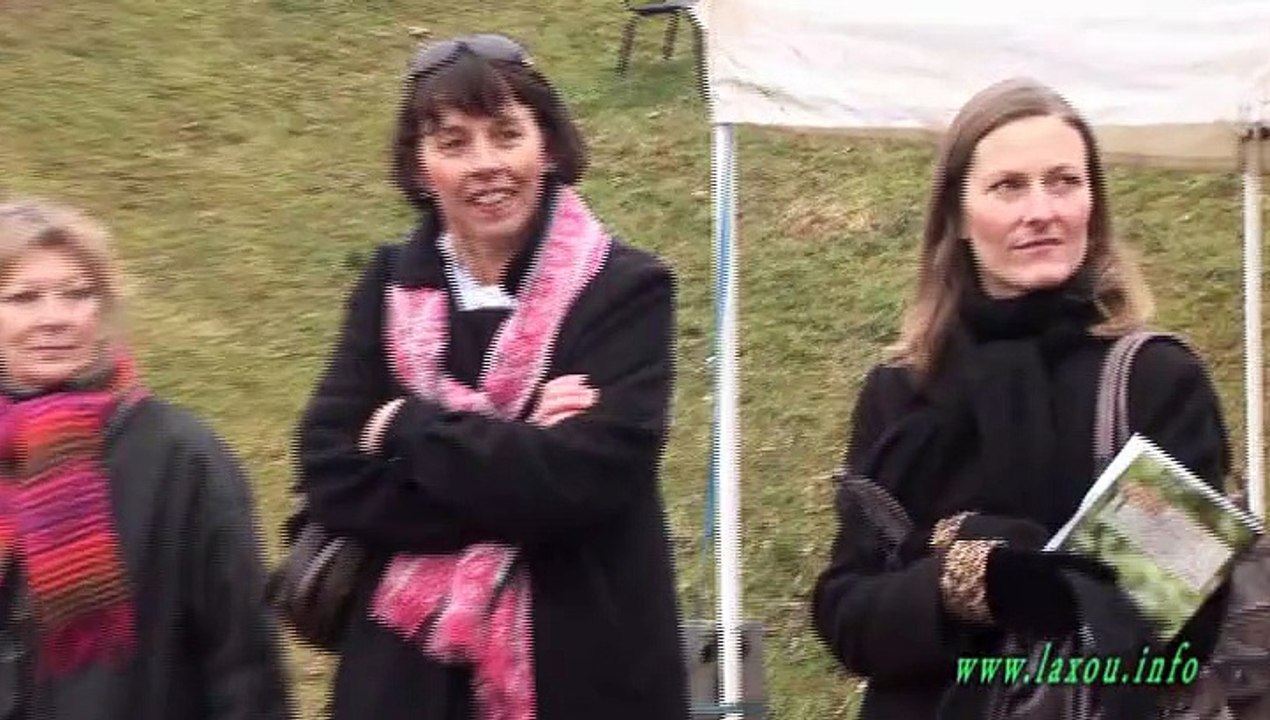 2010 betisiers en dehors des sentiers