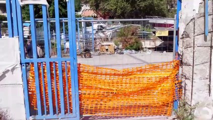 CANTIERE PARADISO “INTERVENGA LA REGIONE”