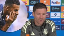 Xabi Alonso alucina con Mbappé: 