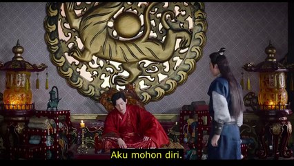 [Ep28] Serial Drama Abu Cinta Episode 28 Sub Indo (香蜜沉沉烬如霜) Multiple Subtitle (Tro tàn của tình yêu)