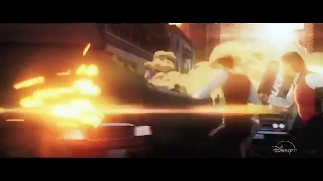 Marvel Animation's Marvel Zombies - Official Trailer #2 (2025) Elizabeth Olsen, Paul Rudd