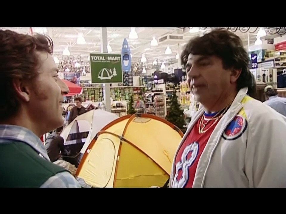 📺 Bob Gratton – Camping
