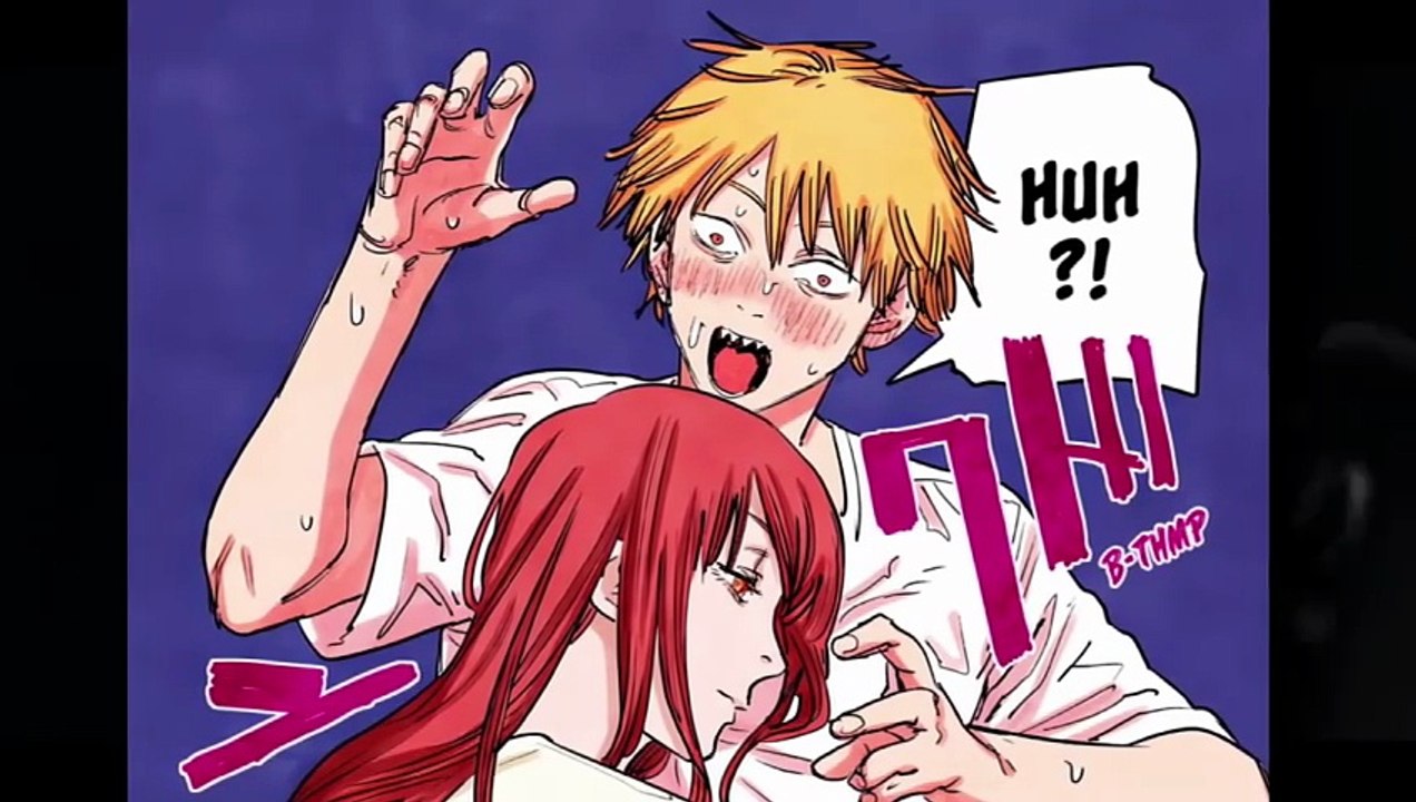 Chainsaw Man The Movie Reze Arc In HINDI Dub