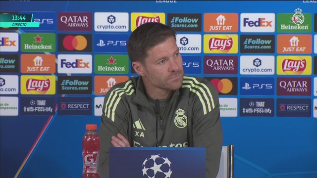 Xabi Alonso se pronuncia tras la queja del Real Madrid a la FIFA por los arbitrajes