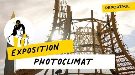 Photoclimat : un festival artistique, pédagogique et écologique | Que faire à Paris ? | Ville de Paris