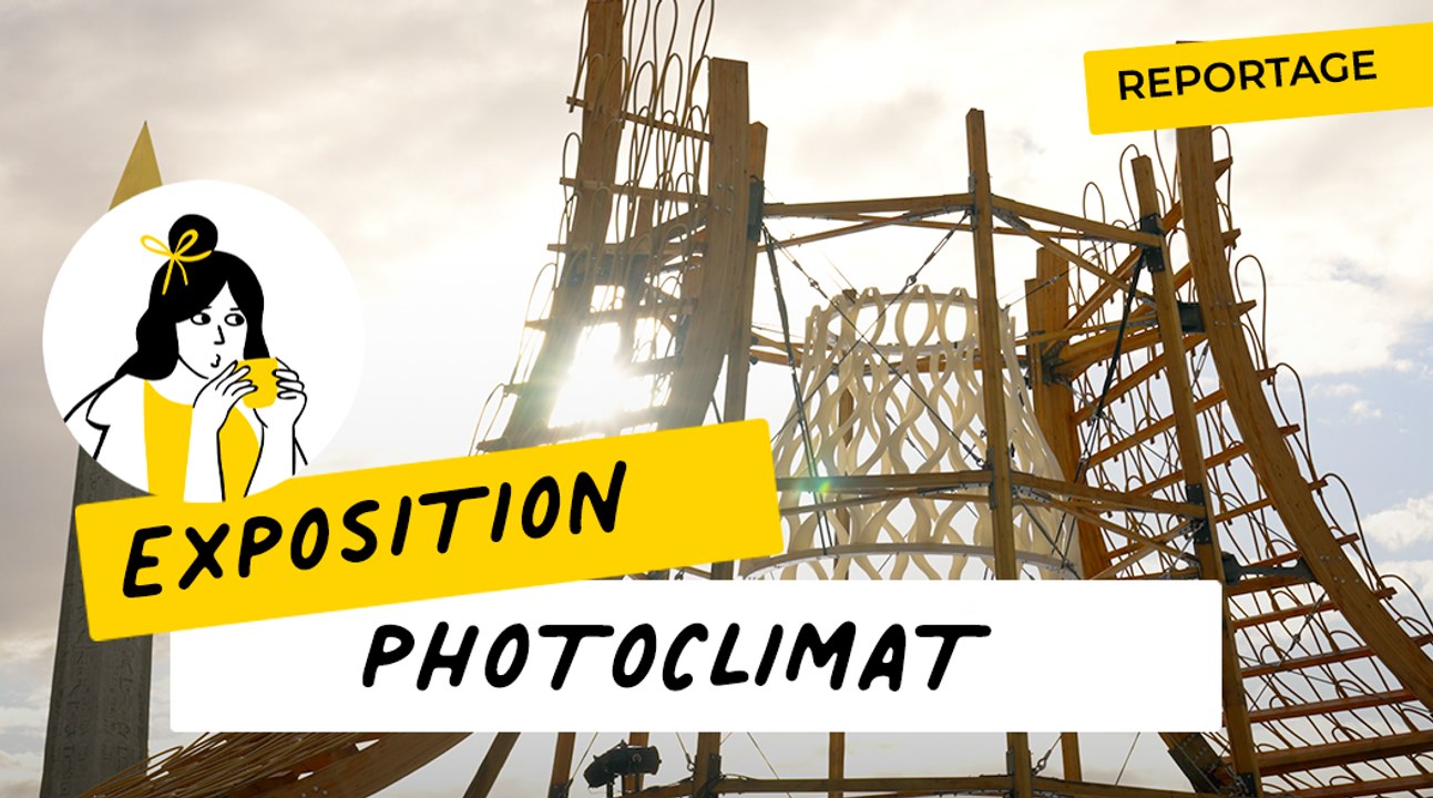 Photoclimat : un festival artistique, pédagogique et écologique | Que faire à Paris ? | Ville de Paris