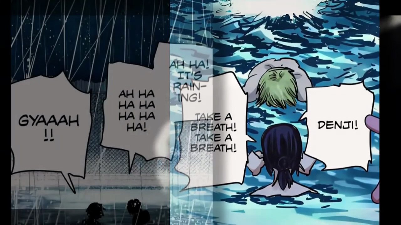 Chainsaw Man The Movie Reze Arc In HINDI Dub