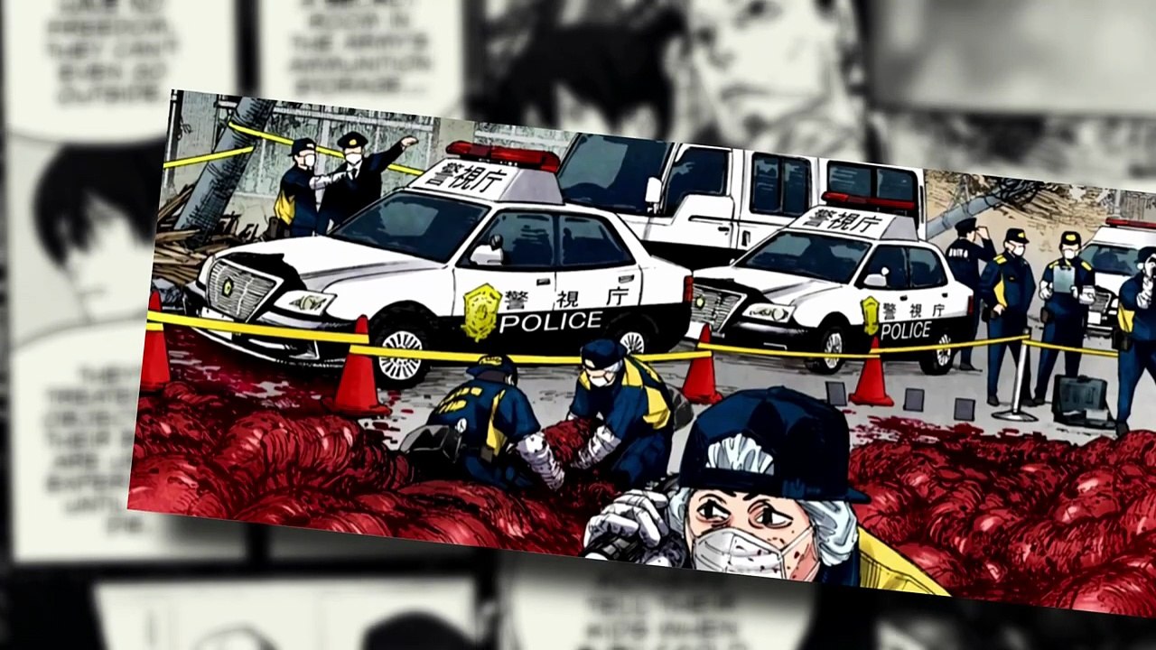 Chainsaw Man The Movie Reze Arc In HINDI Dub