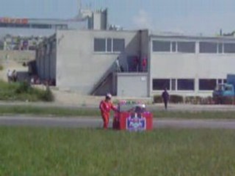 Rali Ruse 2008