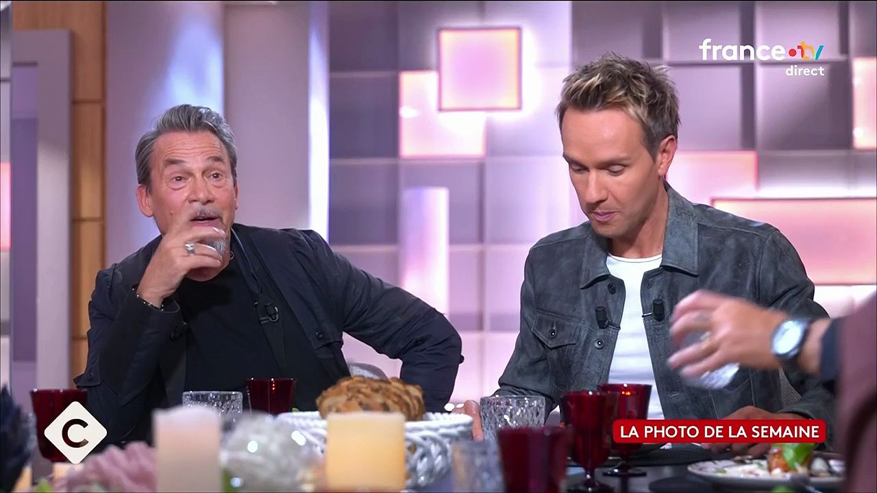 La semaine passée sur le plateau de "C à vous", Florent Pagny a évoqué sa fille Aël, qui s'illustre désormais en tant que photographe indépendante. A à en croire ses rares confidences, la petite d'Inca ne serait pas un coeur à prendre !