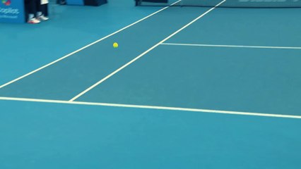 BJK Cup Finals 2025 Shenzhen Promo video