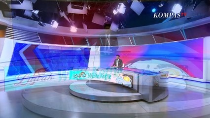 8 Rumah di Permukiman Padat Penduduk di Jakarta Pusat Ludes Terbakar | KOMPAS PETANG