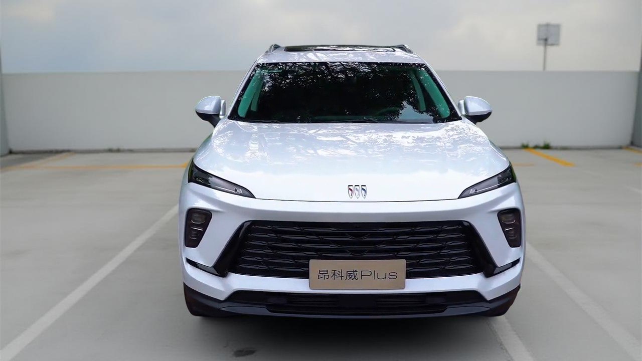 2026 Buick Envision Plus vorgestellt: Neuer Style, mehr Technik, starker Preis!