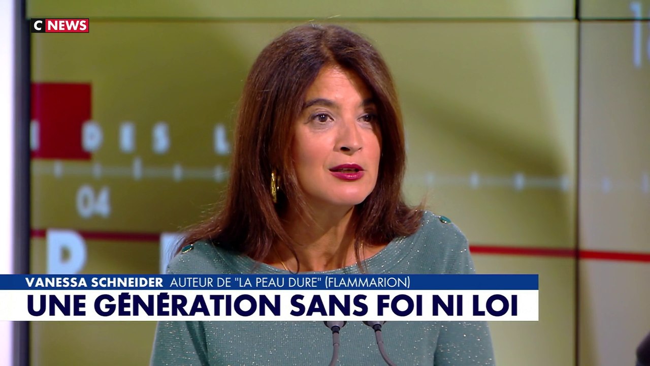 Vanessa Schneider : L'Heure des Livres (Émission du 15/09/2025)