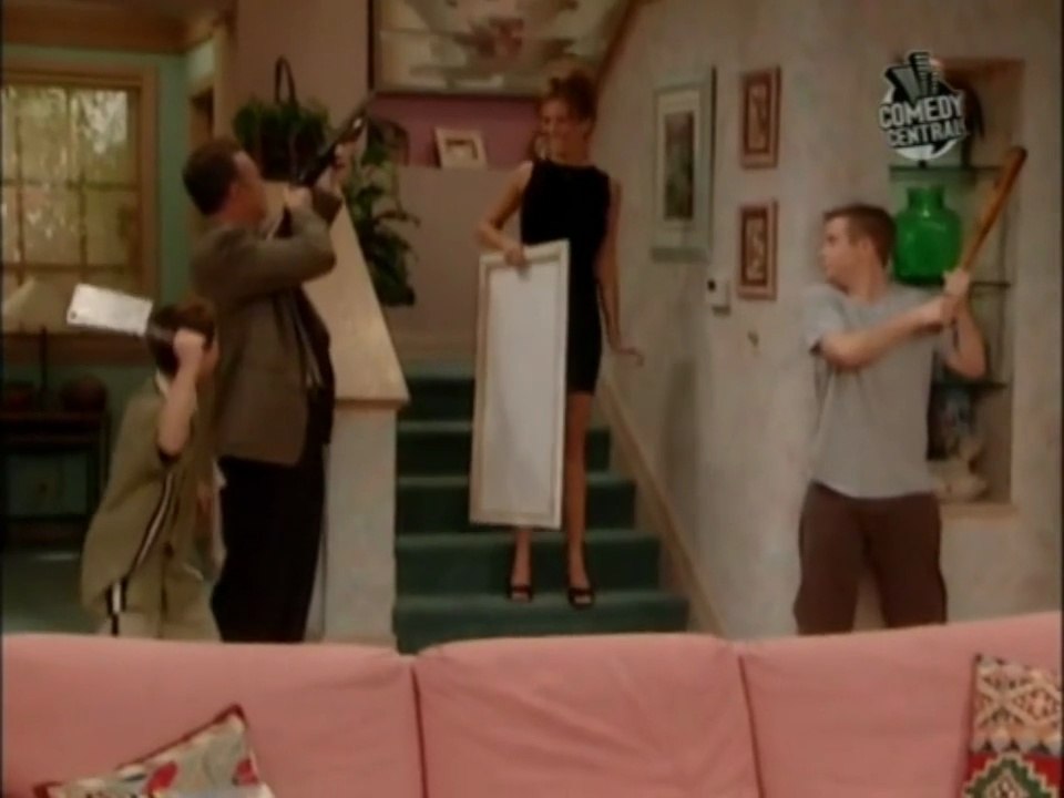 Auf schlimmer und ewig Staffel 5 Folge 20 'Das Pseudonym' #Deutsch #HD