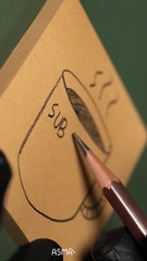 INTENSE Pencil Scratching for Brain TINGLES ✏️