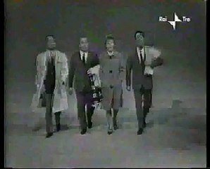 Quartetto Cetra - Dracula il vampiro (parte 1)