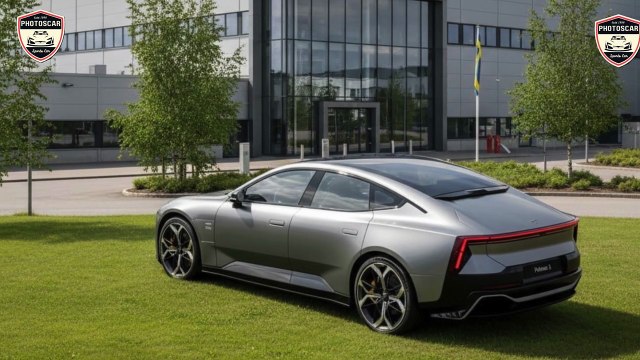 Polestar 5 2026