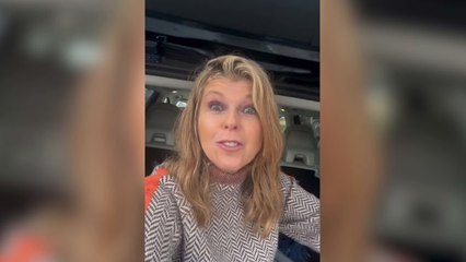 Kate Garraway’s emotional send-off as daughter Darcey starts new chapter