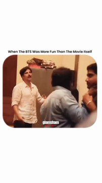 When Gabbar Is Back turns into Comedy Is Back 😂 BTS like this deserve their own release! #glamsham #bollywood #bollywoodcomedy #gabbarisback #btsfun #behindthescenes #onsetmadness #unscriptedmoments glamsham, bollywood, bollywood comedy, gabbar is ba