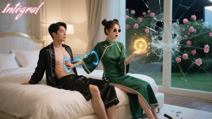 Destrozada en sus manos: el gesto que desató la obsesión del CEO