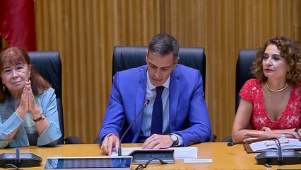 Pedro Sánchez pide que Israel no participe en ninguna competición deportiva mientras dure la barbarie