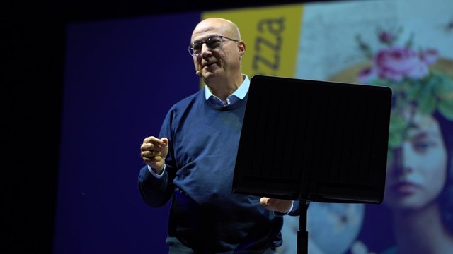 Per il Festival della Bellezza Aldo Cazzullo ha raccontato la Bibbia come divina poesia sull’uomo