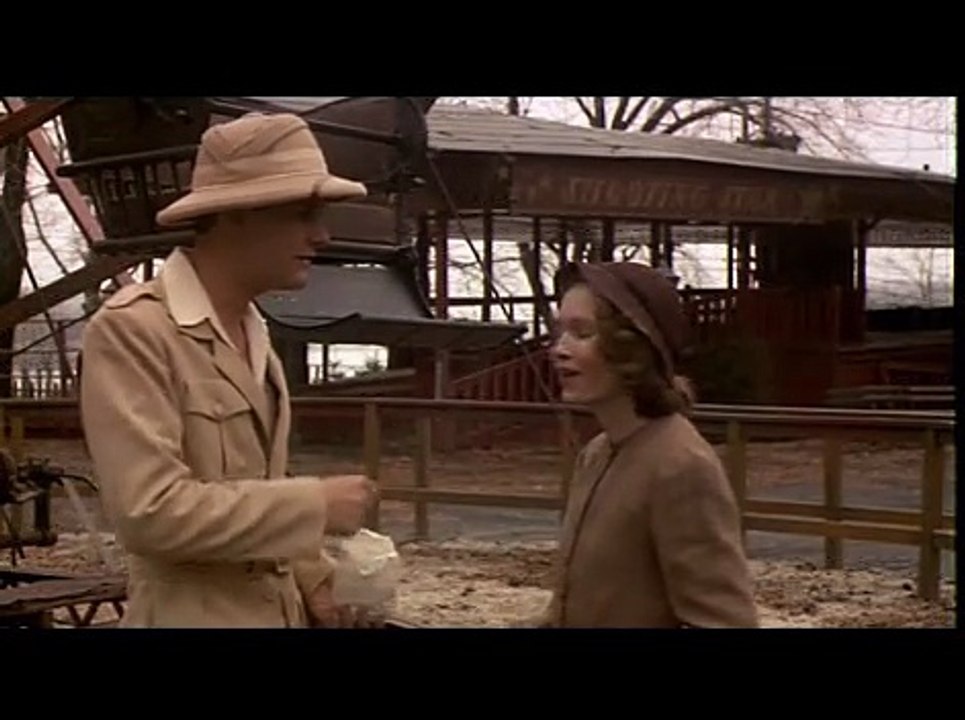 Woody Allen - La Rosa Purpurea Del Cairo (Woody Allen 1985) - Ita