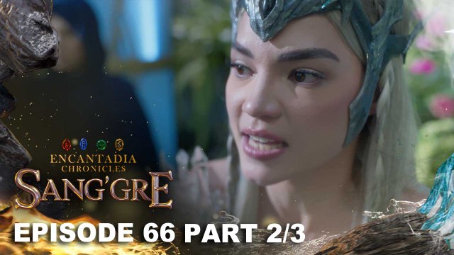 Sang'gre: Mitena kills all her traitors! (Episode 66 - Part 2/3) | Encantadia Chronicles