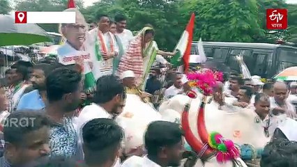 देवाभाऊ छत्रपती शिवाजी महाराजांचा आदर्श घ्या; शरद पवारांचा मुख्यमंत्र्यांना टोला, नाशिकमध्ये सरकारविरोधात भव्य आक्रोश मोर्चा