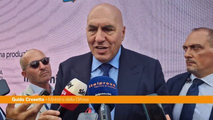 Nato, Crosetto "Se richiesto più impegno su fianco est decideremo"